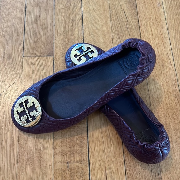 Tory Burch Quilted Reva - Picture 3 of 7